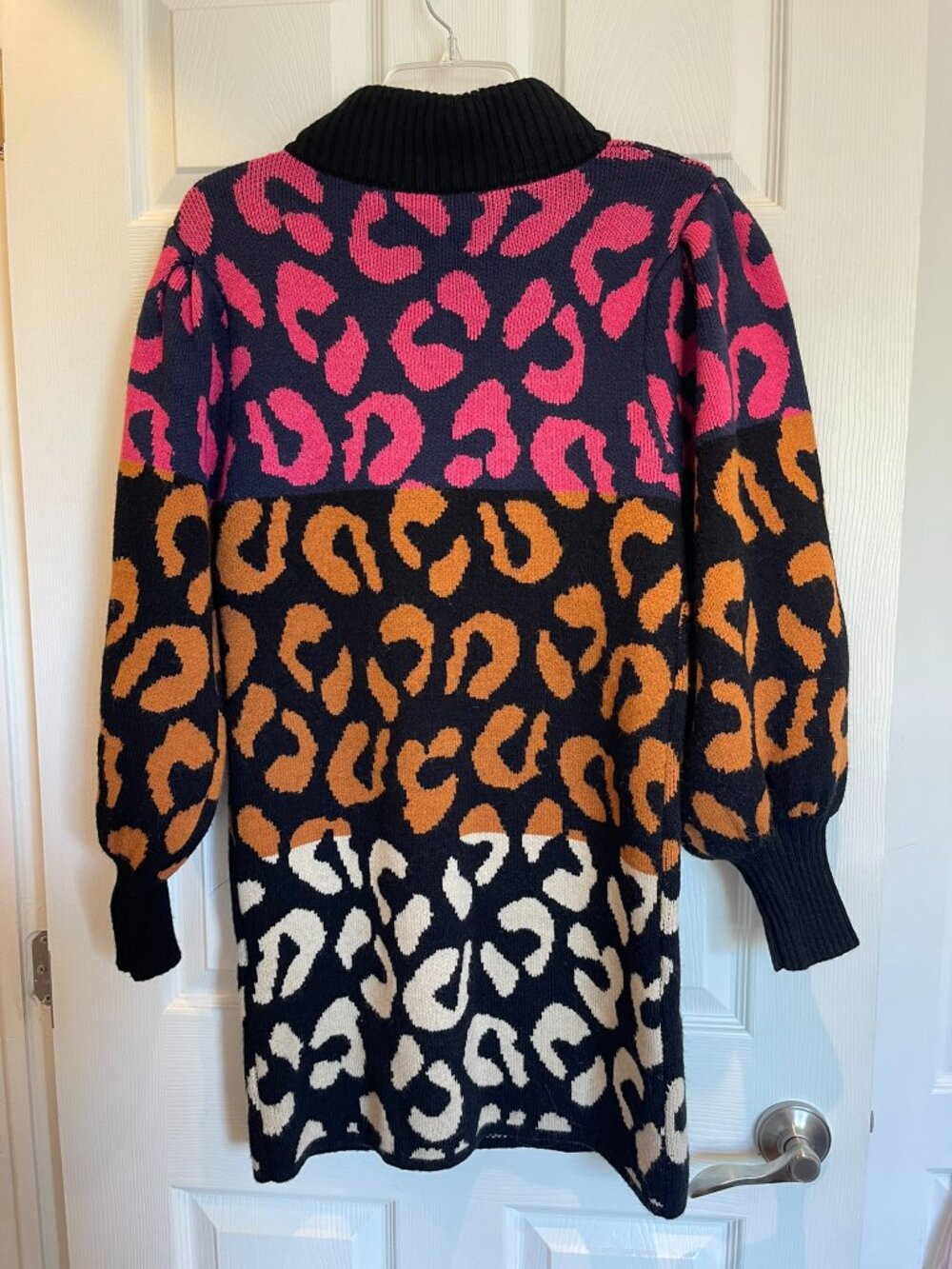 Sweater dress by Farm Rio